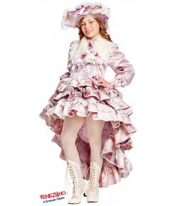 Costume carnevale - DUCHESSA DI FRANCIA BABY